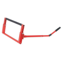 Load image into Gallery viewer, Sealey Two Arm Centre Stand