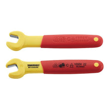 Load image into Gallery viewer, Insulated Spanner and Screwdriver Set FOAM3 17pcs