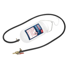 Load image into Gallery viewer, Sealey Motorcycle Portable Fuel Tank 1L