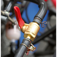 Load image into Gallery viewer, Sealey Motorcycle Portable Fuel Tank 1L