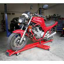 Load image into Gallery viewer, Sealey Motorcycle Dolly - Side Stand Type