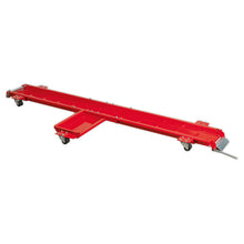 Load image into Gallery viewer, Sealey Motorcycle Dolly - Side Stand Type