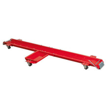 Load image into Gallery viewer, Sealey Motorcycle Dolly - Side Stand Type