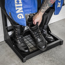 Load image into Gallery viewer, Sealey Motorcycle Helmet & Gear Tidy Freestanding