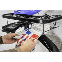 Load image into Gallery viewer, Sealey Motorcycle Helmet & Gear Tidy Freestanding
