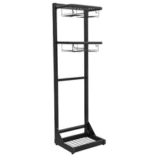 Load image into Gallery viewer, Sealey Motorcycle Helmet & Gear Tidy Freestanding