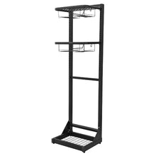 Load image into Gallery viewer, Sealey Motorcycle Helmet & Gear Tidy Freestanding