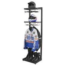 Load image into Gallery viewer, Sealey Motorcycle Helmet & Gear Tidy Freestanding