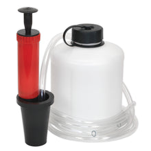 Load image into Gallery viewer, Sealey Vacuum Oil & Fluid Extractor Manual 1.6L