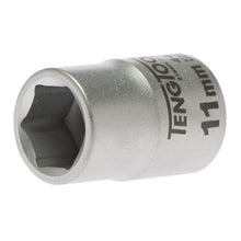 Load image into Gallery viewer, Teng Socket 3/8" Drive 11mm Stainless - 6pt