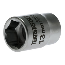 Load image into Gallery viewer, Teng Socket 3/8" Drive 13mm Stainless - 6pt