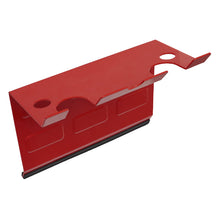 Load image into Gallery viewer, Sealey Magnetic Spray Gun 2 Gun Holder - 6 Magnets