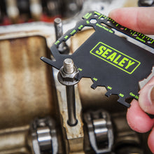 Load image into Gallery viewer, Sealey Pocket Multi-Tool 50 in 1