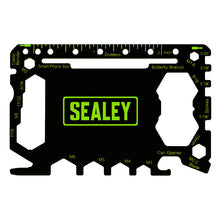 Load image into Gallery viewer, Sealey Pocket Multi-Tool 50 in 1