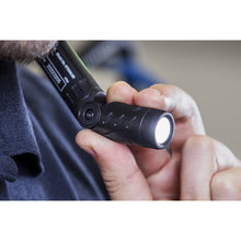 Load image into Gallery viewer, Sealey Rechargeable Neck Torch 3W SMD LED