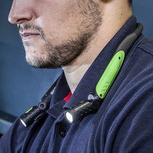 Load image into Gallery viewer, Sealey Rechargeable Neck Torch 3W SMD LED