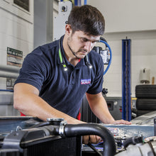 Load image into Gallery viewer, Sealey Rechargeable Neck Torch 3W SMD LED