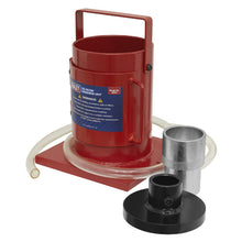 Load image into Gallery viewer, Sealey Oil Filter Crushing Unit