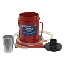 Load image into Gallery viewer, Sealey Oil Filter Crushing Unit