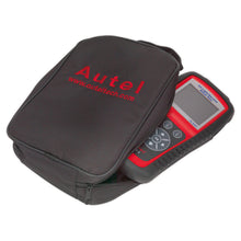 Load image into Gallery viewer, Sealey Autel EOBD Code Reader - Oil & Service Reset Tool