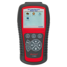 Load image into Gallery viewer, Sealey Autel EOBD Code Reader - Oil & Service Reset Tool