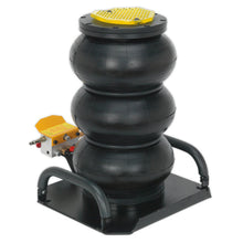 Load image into Gallery viewer, Sealey Air Operated Fast Jack 3 Tonne - 3-Stage (Premier)