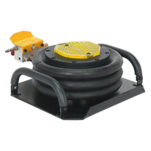 Load image into Gallery viewer, Sealey Air Operated Fast Jack 3 Tonne - 3-Stage (Premier)
