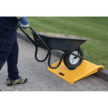 Load image into Gallery viewer, Sealey Portable Access Ramp 450kg Capacity