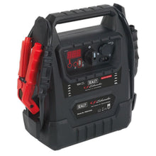 Load image into Gallery viewer, Sealey Schumacher RoadStart Emergency Jump Starter 12V 2300 Peak Amps - DEKRA Approved