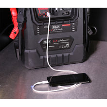 Load image into Gallery viewer, Sealey Schumacher RoadStart Emergency Jump Starter 12V 2300 Peak Amps - DEKRA Approved