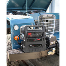 Load image into Gallery viewer, Sealey Schumacher RoadStart Emergency Jump Starter 12/24V 4600 Peak Amps - DEKRA Approved