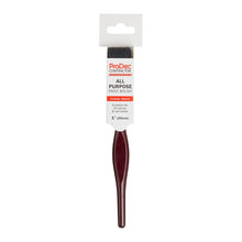 Load image into Gallery viewer, ProDec Contractor All Purpose Mixed Bristle Paint Brush 1"