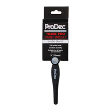 Load image into Gallery viewer, ProDec Trade Pro Mixed Bristle Paint Brush 3"