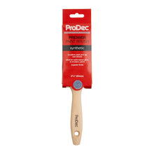 Load image into Gallery viewer, ProDec Premier Synthetic Paint Brush 2.5"