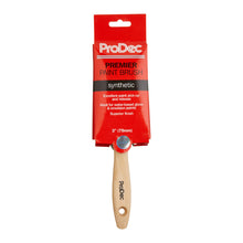 Load image into Gallery viewer, ProDec Premier Synthetic Paint Brush 3"