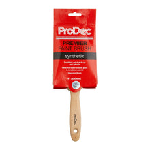 Load image into Gallery viewer, ProDec Premier Synthetic Paint Brush 4"