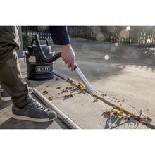 Load image into Gallery viewer, Sealey 3-in-1 Ash Vacuum Cleaner 20L 1200W/230V