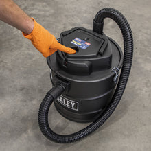 Load image into Gallery viewer, Sealey 3-in-1 Ash Vacuum Cleaner 20L 1200W/230V