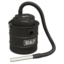 Load image into Gallery viewer, Sealey 3-in-1 Ash Vacuum Cleaner 20L 1200W/230V