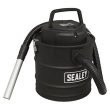 Load image into Gallery viewer, Sealey 3-in-1 Ash Vacuum Cleaner 20L 1200W/230V
