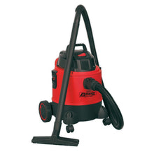 Load image into Gallery viewer, Sealey Vacuum Cleaner Wet & Dry 20L 1250W/230V