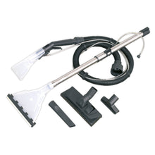 Load image into Gallery viewer, Sealey Valeting Machine Wet & Dry, Accessories 20L 1250W/230V