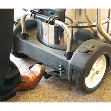 Load image into Gallery viewer, Sealey Vacuum Cleaner Industrial Wet & Dry 77L Stainless Steel Drum, Swivel Emptying 2400W