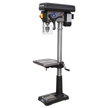 Load image into Gallery viewer, Sealey Pillar Drill Floor 16-Speed 1635mm Height 230V (Premier)