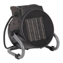 Load image into Gallery viewer, Sealey Industrial PTC Fan Heater 2000W/230V