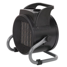 Load image into Gallery viewer, Sealey Industrial PTC Fan Heater 2000W/230V