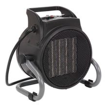 Load image into Gallery viewer, Sealey Industrial PTC Fan Heater 2000W/230V