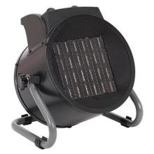 Load image into Gallery viewer, Sealey Industrial PTC Fan Heater 3000W/230V