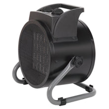 Load image into Gallery viewer, Sealey Industrial PTC Fan Heater 3000W/230V