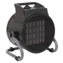 Load image into Gallery viewer, Sealey Industrial PTC Fan Heater 3000W/230V